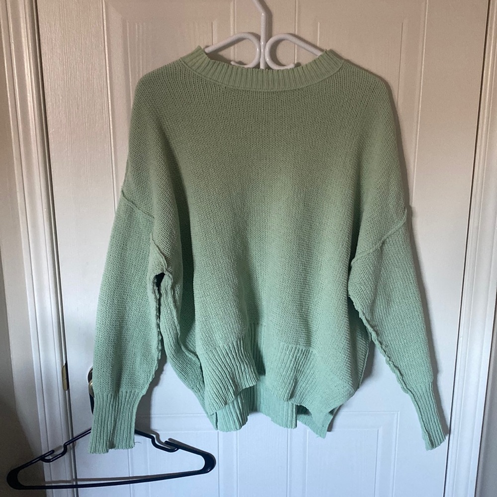 Bluenotes Sweater